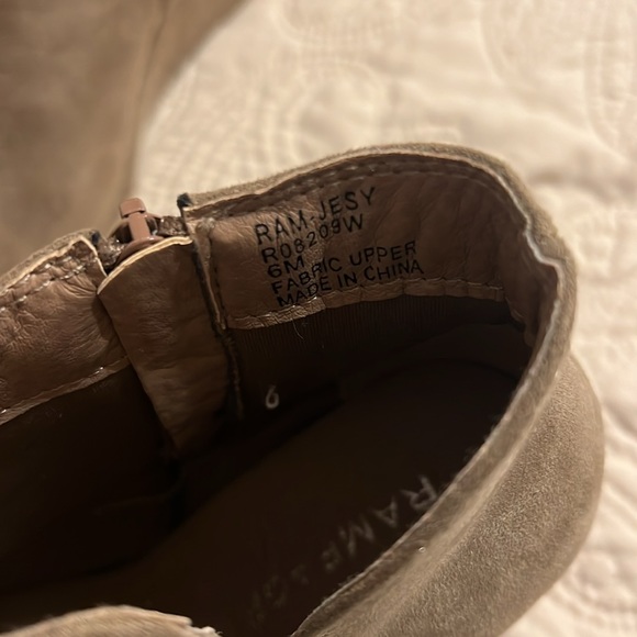 Rampage Booties - Picture 4 of 4